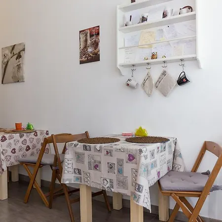 Citta Aperta Bed & Breakfast 3*