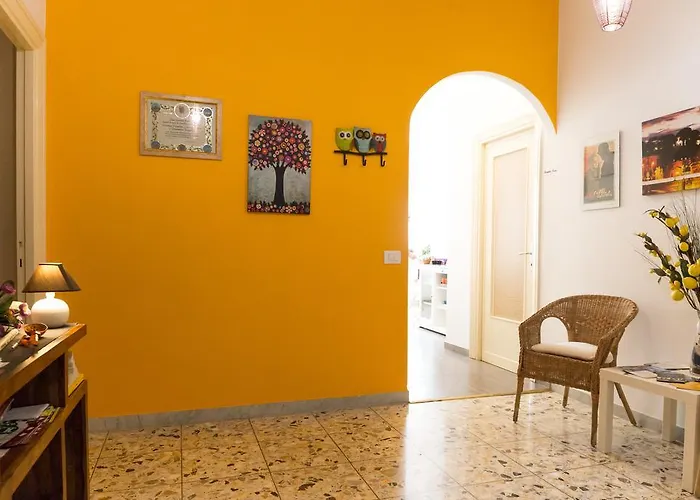 Bed and Breakfast Citta Aperta