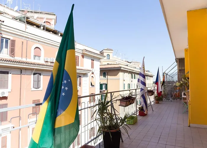 Citta Aperta 3* Ρώμη