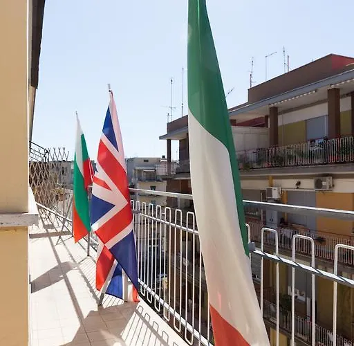 Citta Aperta Bed and Breakfast Ρώμη