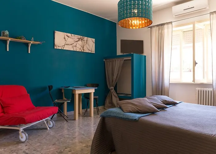 Citta Aperta Bed and Breakfast 3*