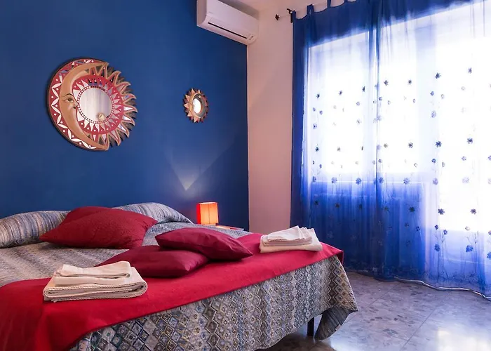 Citta Aperta Bed and Breakfast