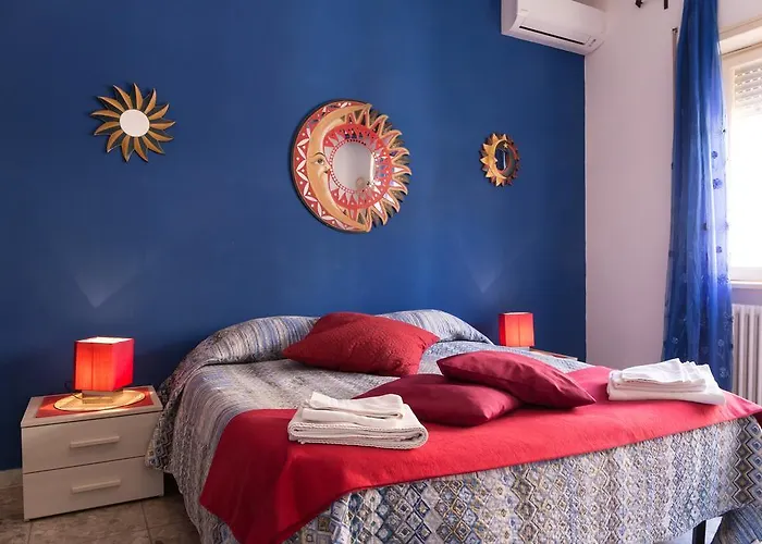 Bed and Breakfast Citta Aperta 3*