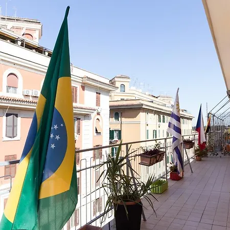 Citta Aperta 3* Рим