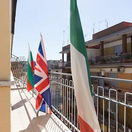 Citta Aperta Alojamento de Acomodação e Pequeno-almoço Roma