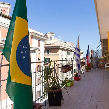 Bed & Breakfast Citta Aperta 3*