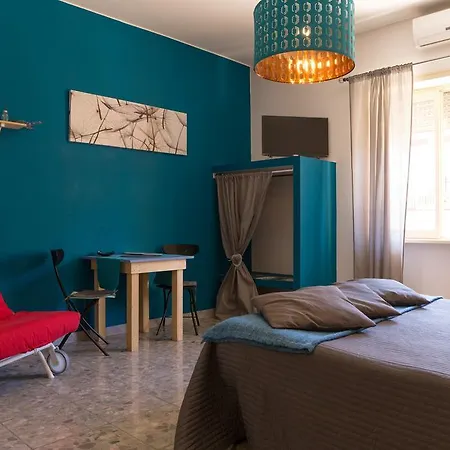 Citta Aperta Отель типа 