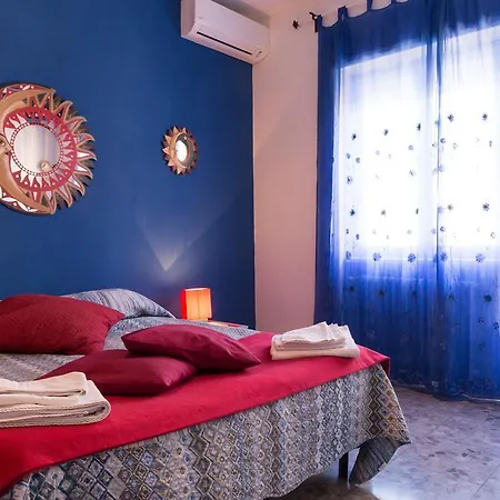 Citta Aperta Отель типа 