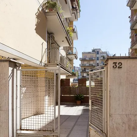 Citta Aperta Bed and breakfast