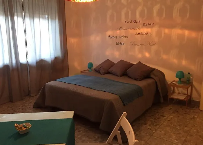 فندق مبيت وإفطار Citta Aperta