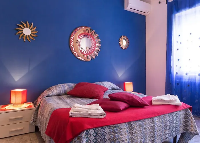 Bed & Breakfast Aperta Roma