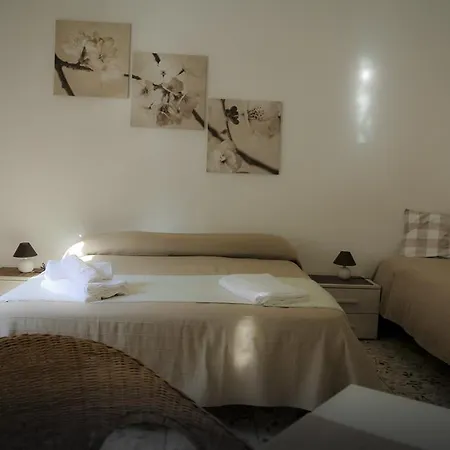 Oda ve Kahvaltı Citta Aperta Roma