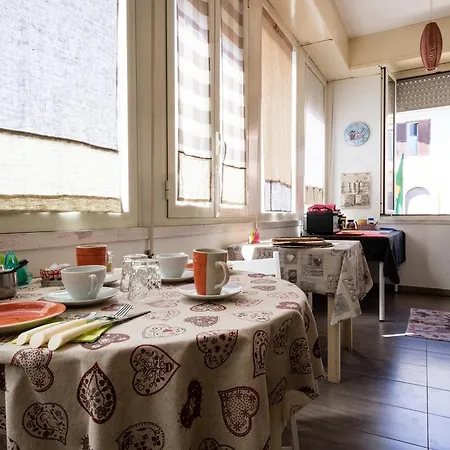 Citta Aperta Oda ve Kahvaltı 3*