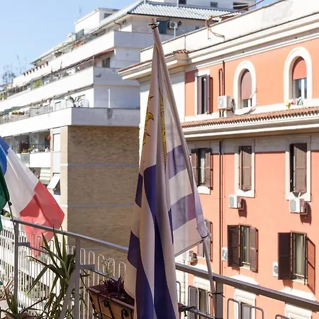 Bed & Breakfast Aperta Roma