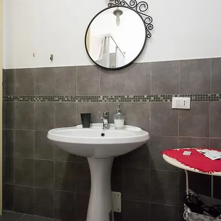 Oda ve Kahvaltı Citta Aperta Roma