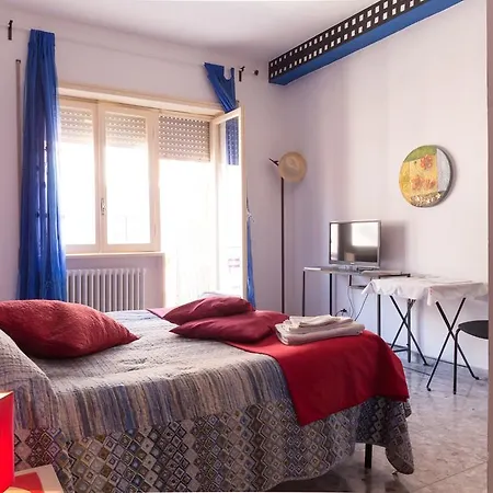 Bed & Breakfast Aperta Roma