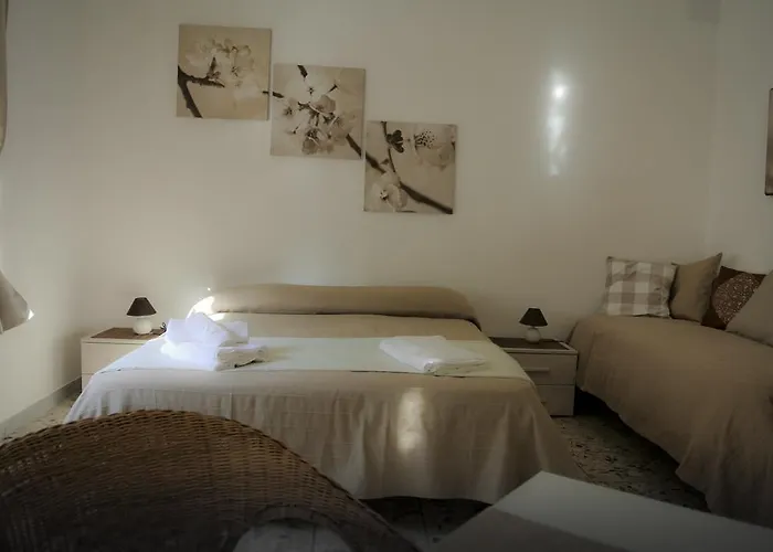 Bed and breakfast Citta Aperta Roma