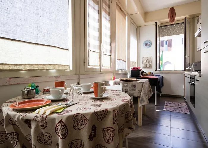 Citta Aperta Bed and breakfast 3*