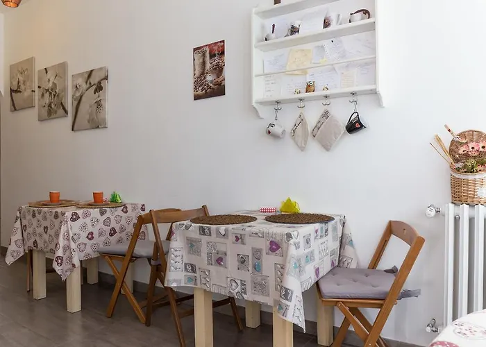 Citta Aperta Bed and breakfast 3*