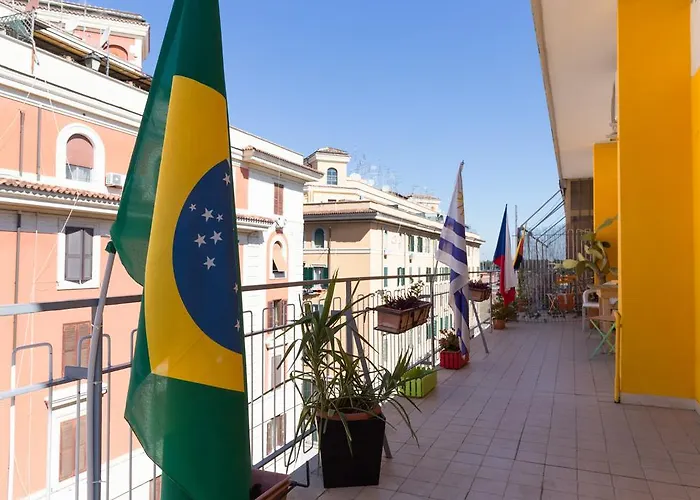 Bed and breakfast Citta Aperta 3*