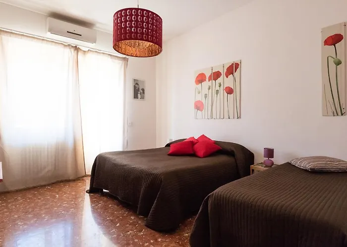 Bed and breakfast Citta Aperta Roma