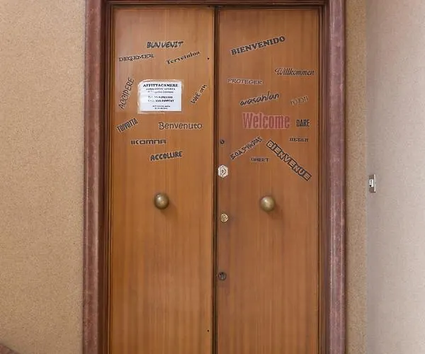 Citta Aperta Bed and breakfast Roma